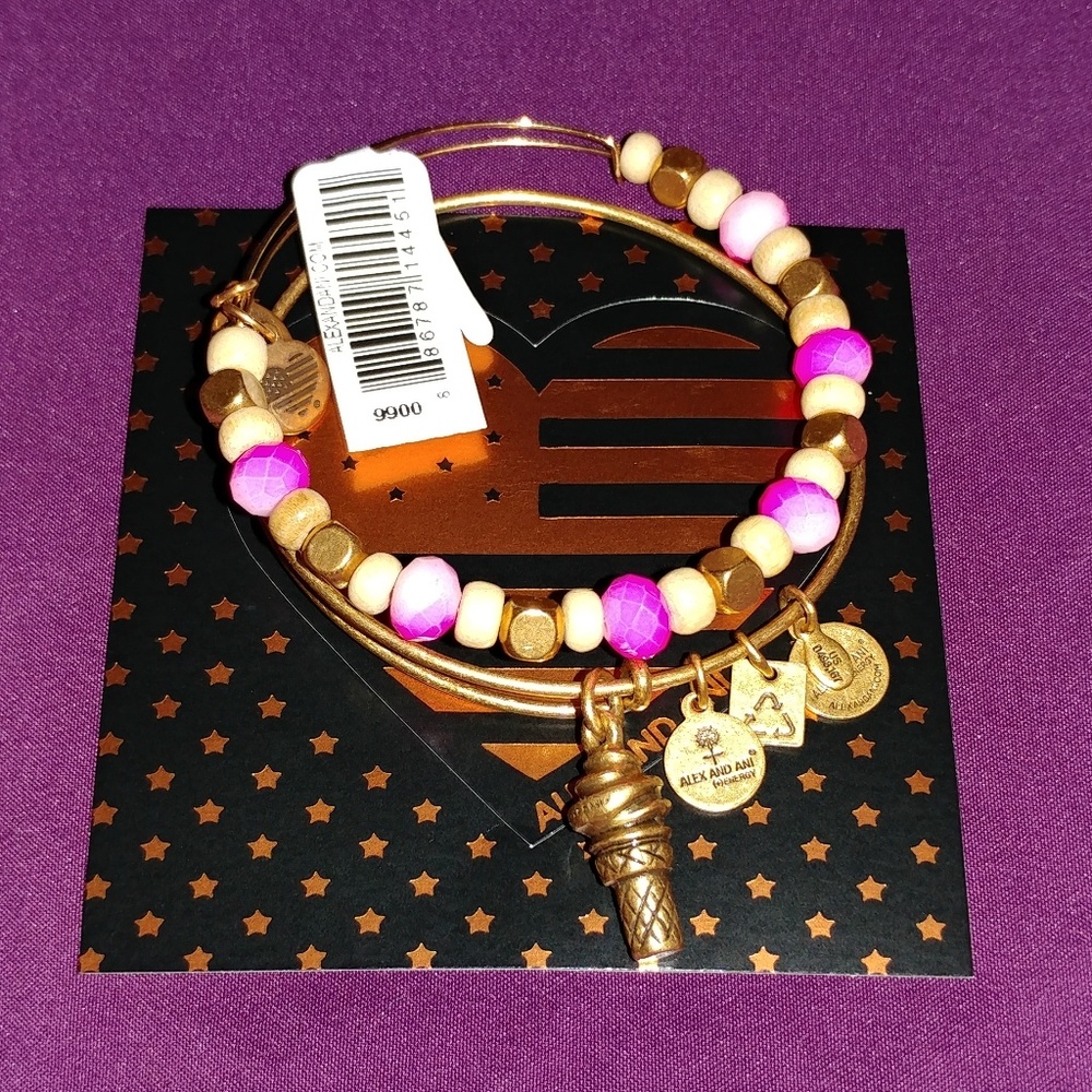 Set of 2 A&A bangles